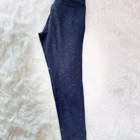🖤✨Women’s Burberry Black Patterned Dress Pants ✨🖤